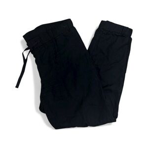 New York & Company Black Track Pants